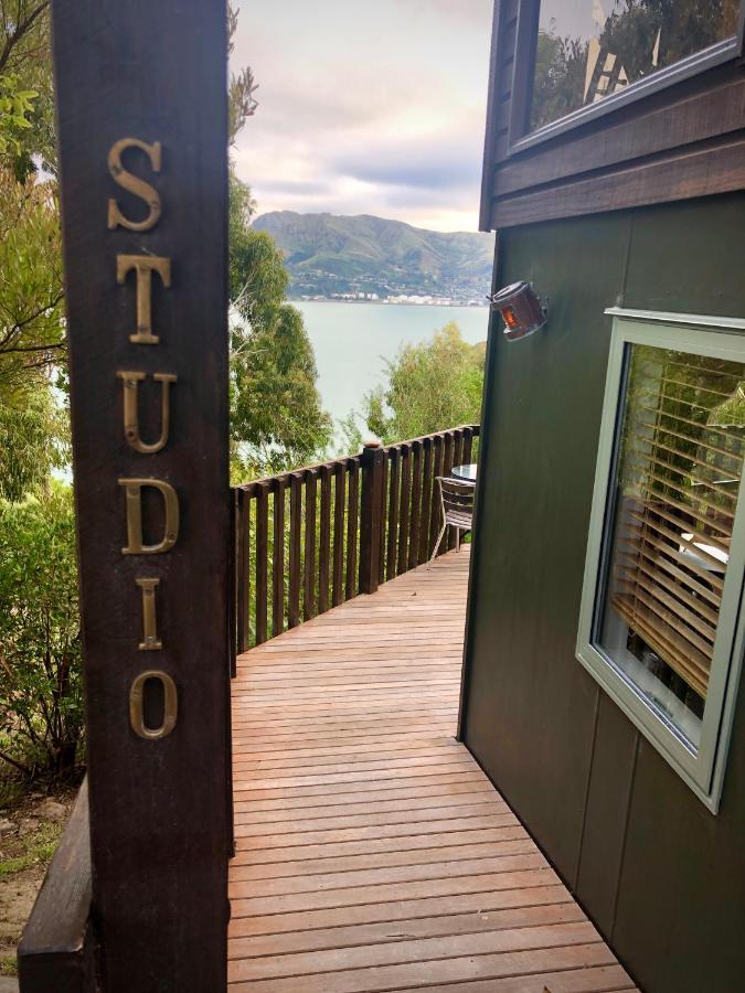Bayview Studio Diamond Harbour Exterior foto